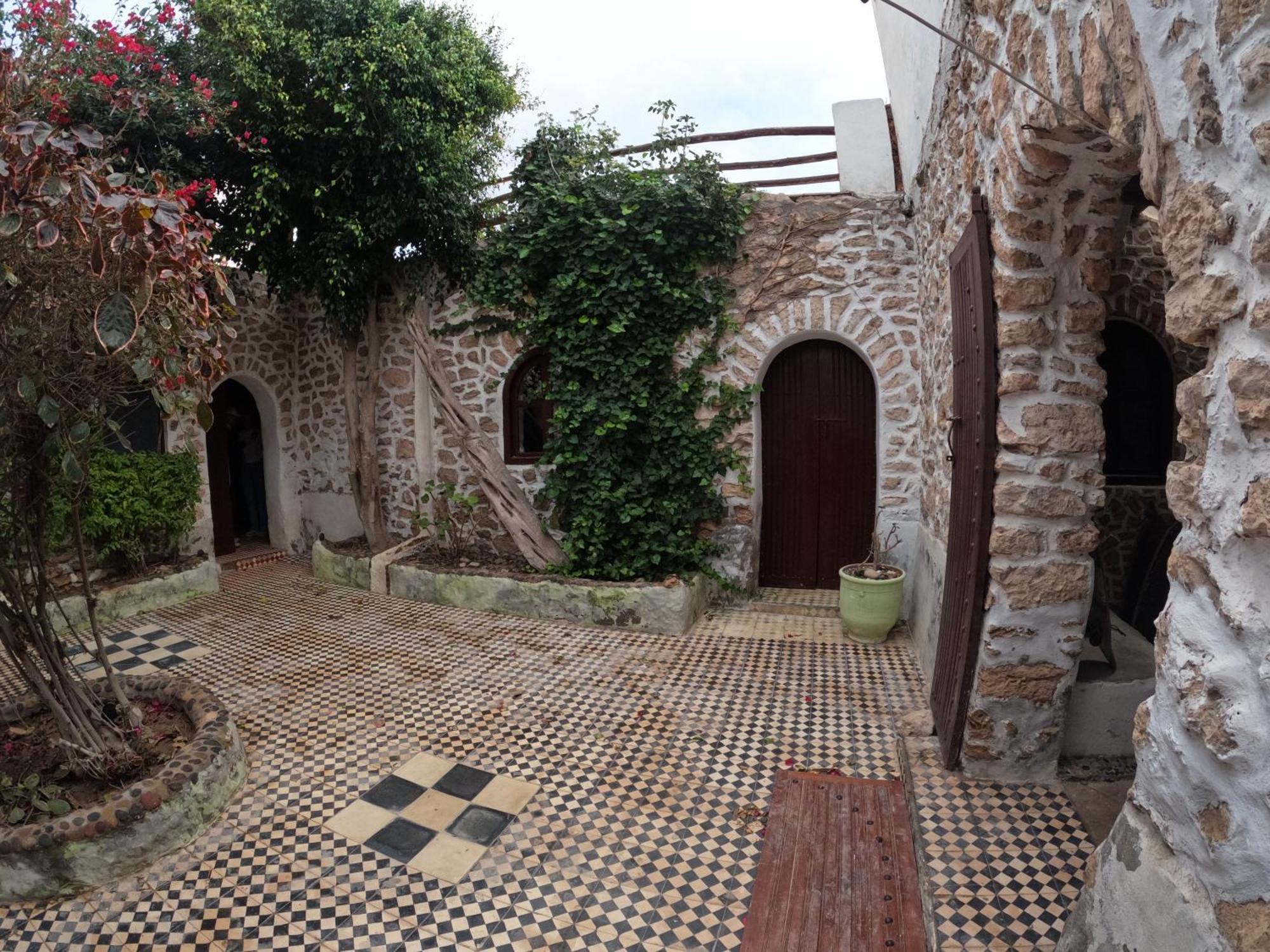 Sidi Kaouki Perla Ξενοδοχείο Εξωτερικό φωτογραφία