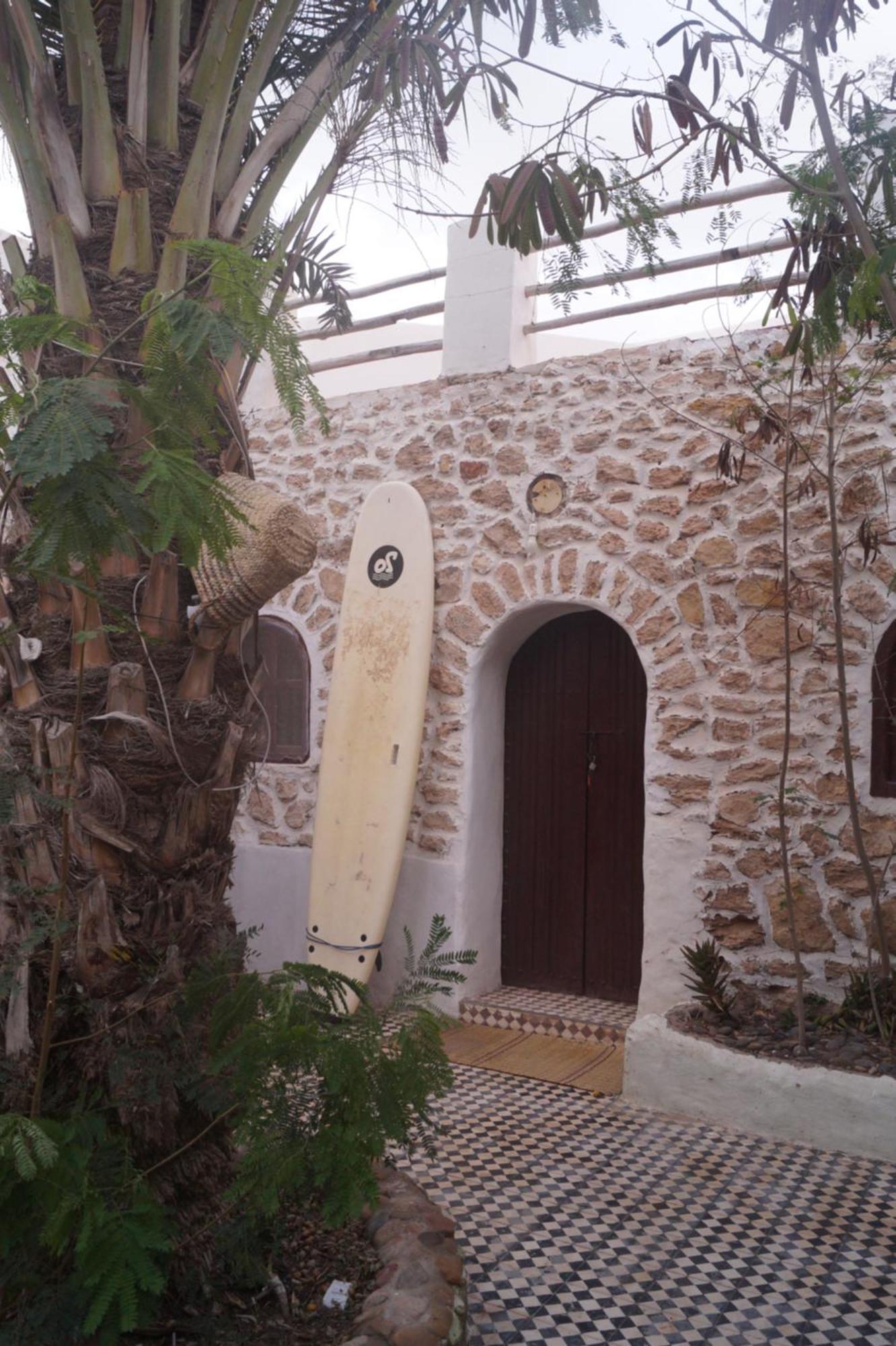 Sidi Kaouki Perla Ξενοδοχείο Εξωτερικό φωτογραφία