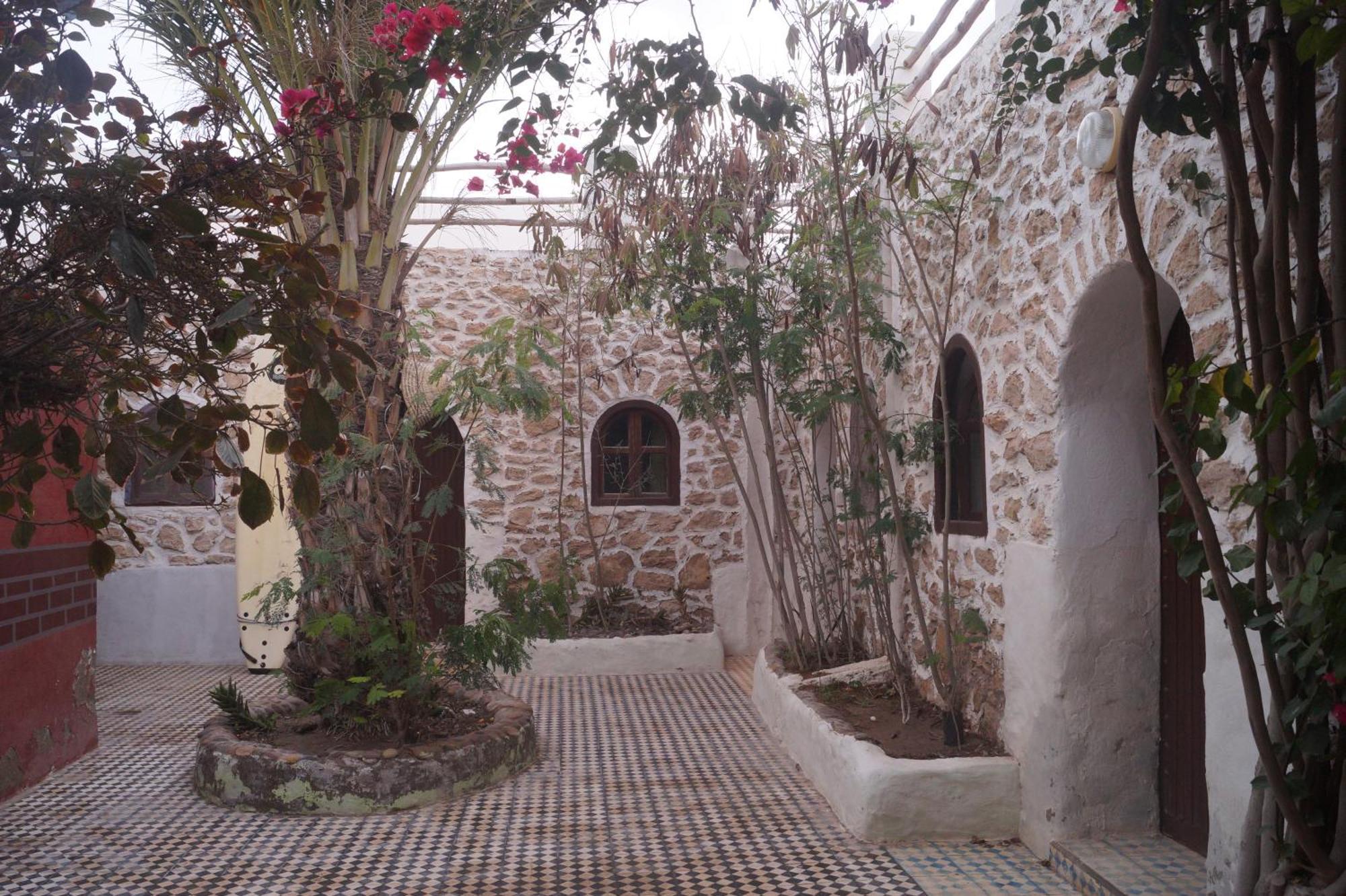 Sidi Kaouki Perla Ξενοδοχείο Εξωτερικό φωτογραφία