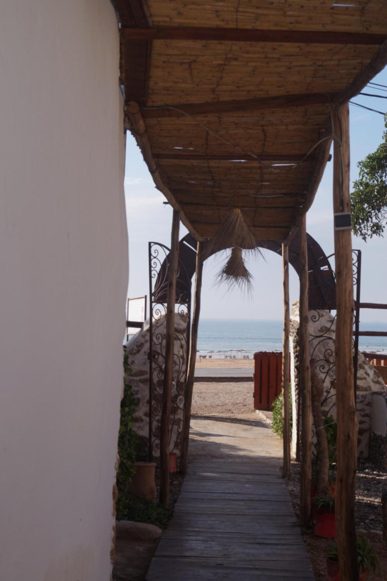 Sidi Kaouki Perla Ξενοδοχείο Εξωτερικό φωτογραφία